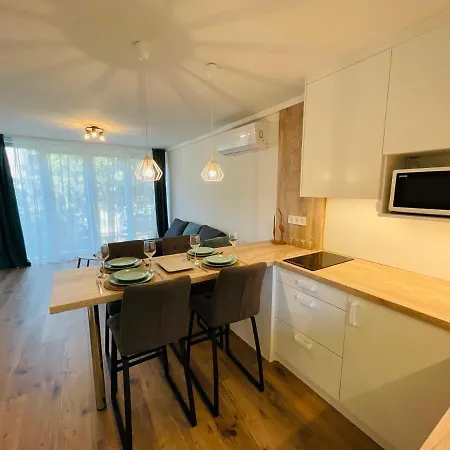 Appartement Kazinczy Deluxe