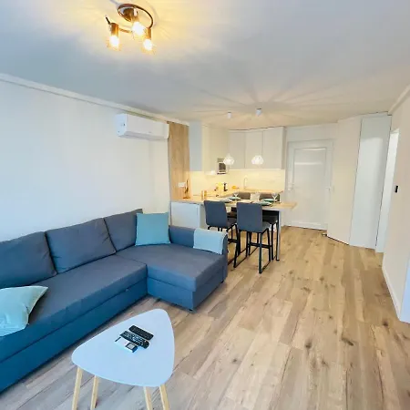 Kazinczy Deluxe Appartement