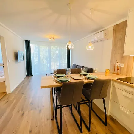 Appartement Kazinczy Deluxe