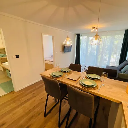 Appartement Kazinczy Deluxe *