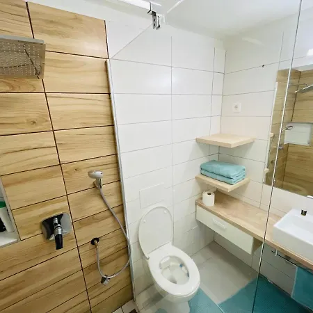 Appartement Kazinczy Deluxe *