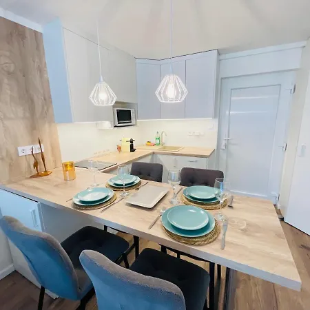 Kazinczy Deluxe Appartement *