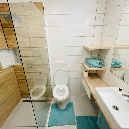 Appartement Kazinczy Deluxe Balatonalmádi