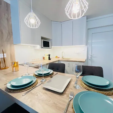 Appartement Kazinczy Deluxe